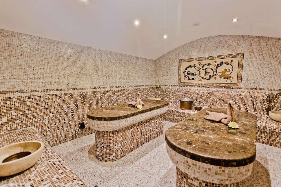 Een foto van Galeon Residence Spa