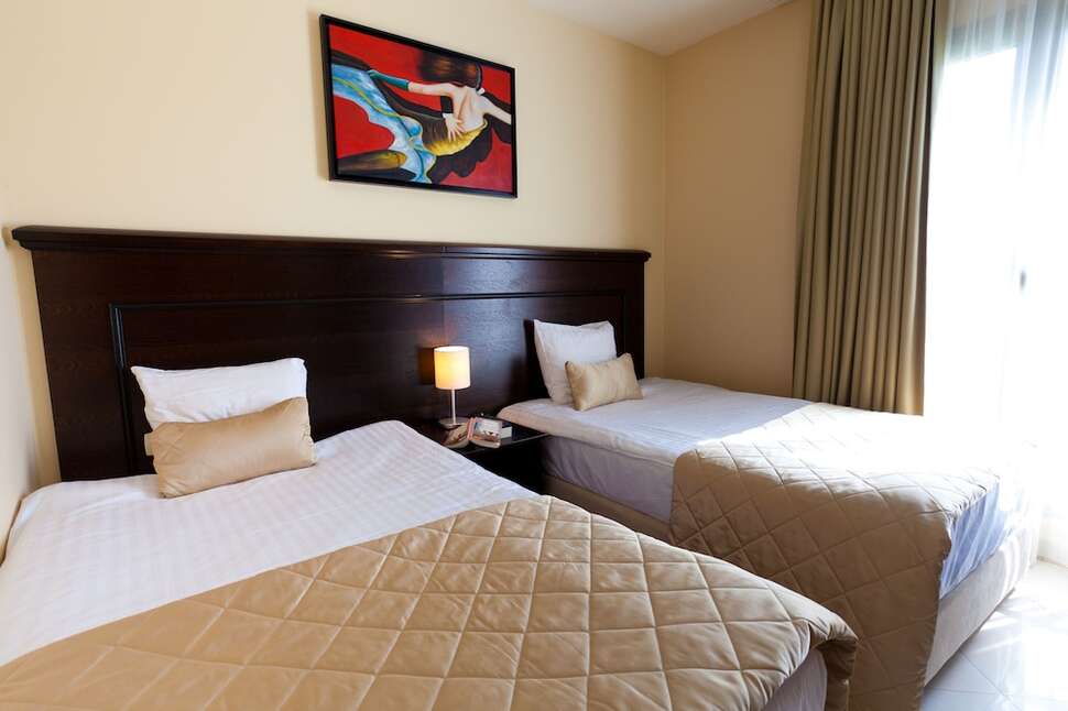 Een foto van Blue Waves Resort