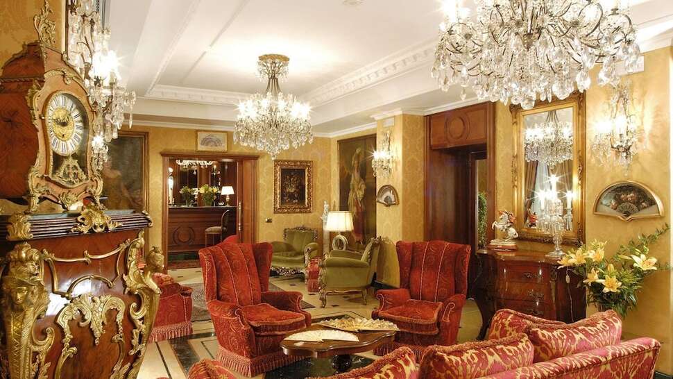 Een foto van Hotel Andreotti