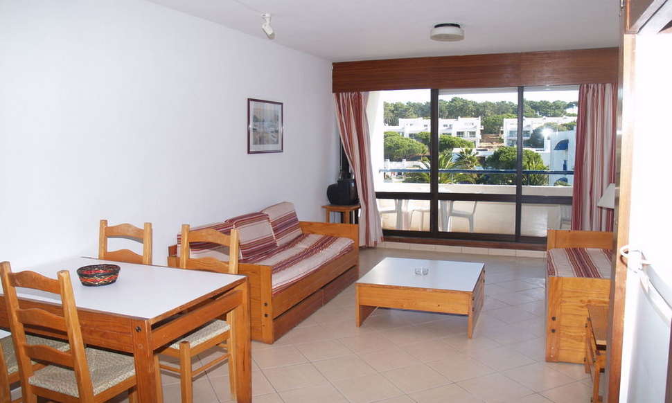Een foto van Parque Mourabel Oasis Village & Pe do Lago