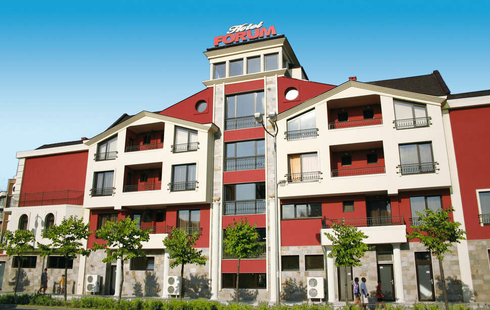 Een foto van Forum Hotel