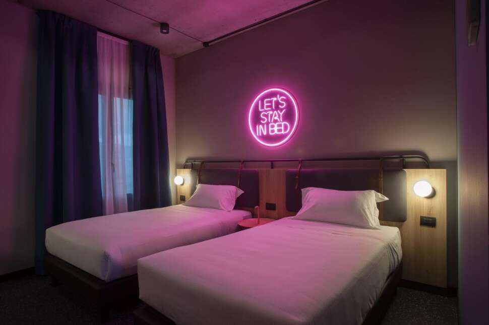 Een foto van Stay Hotel Varese