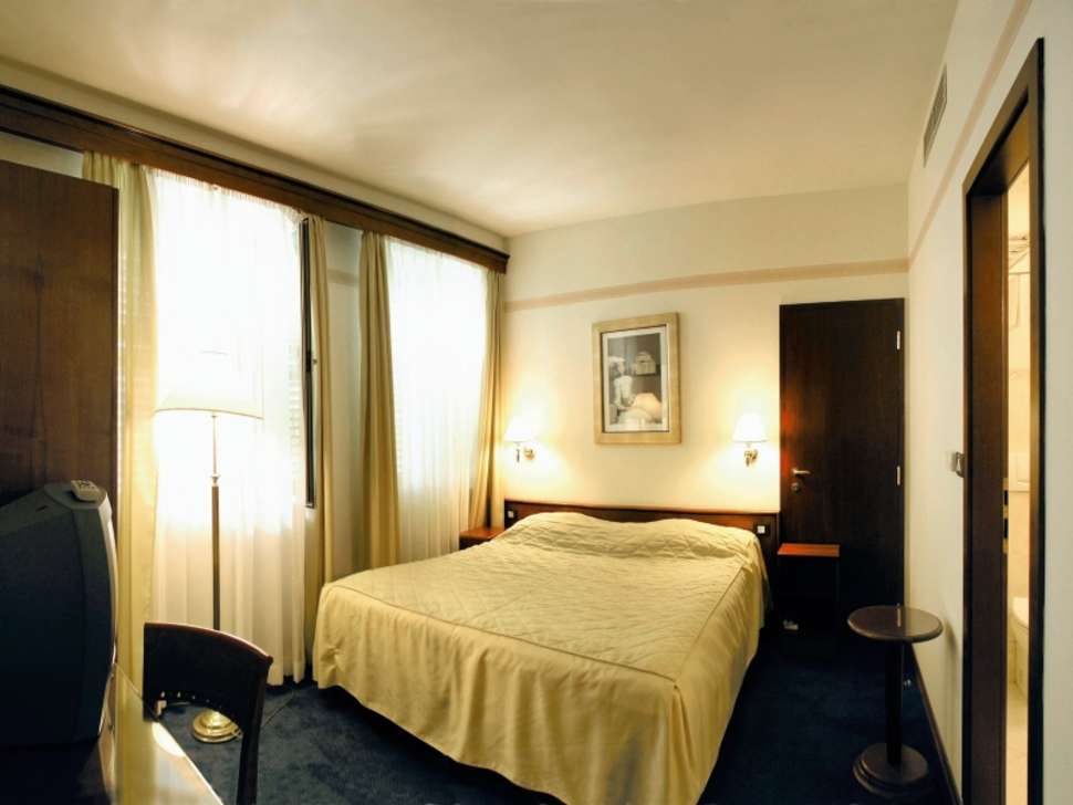 Ein Foto Hotel Park Split