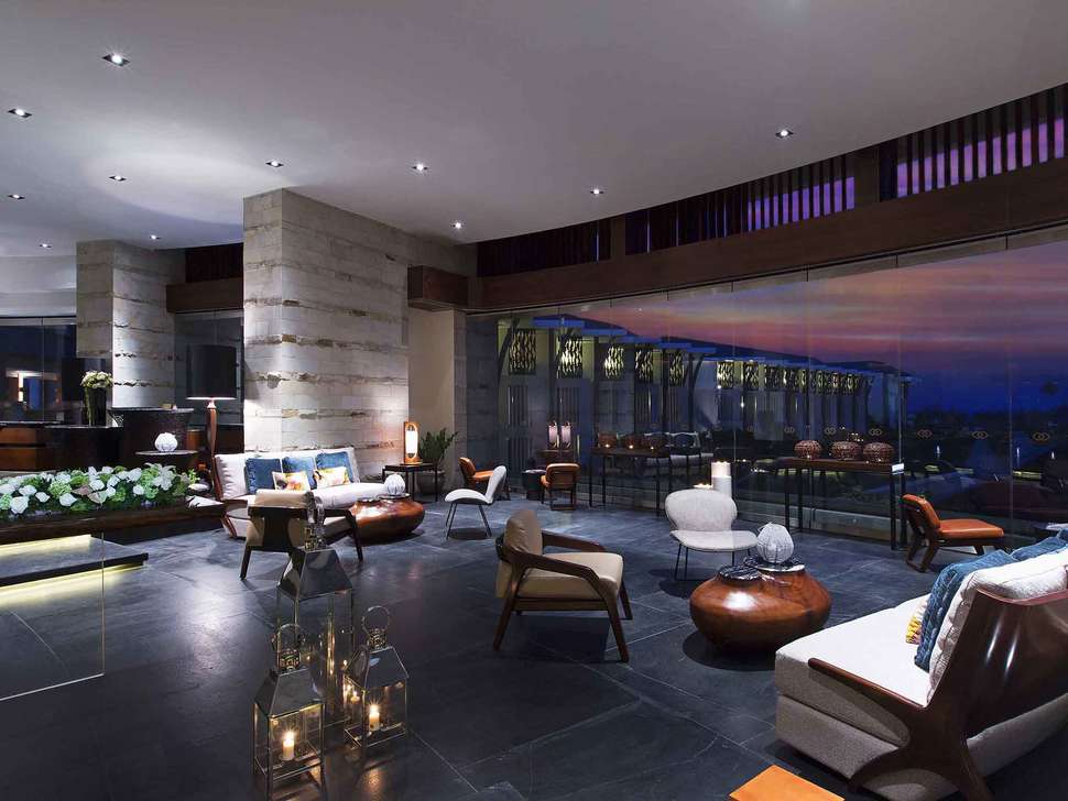 Ein Foto Sofitel Nusa Dua Beach Resort