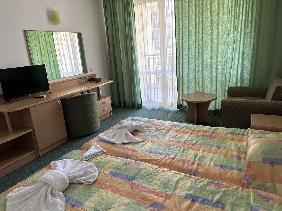Een foto van Sunny Day Club Hotel