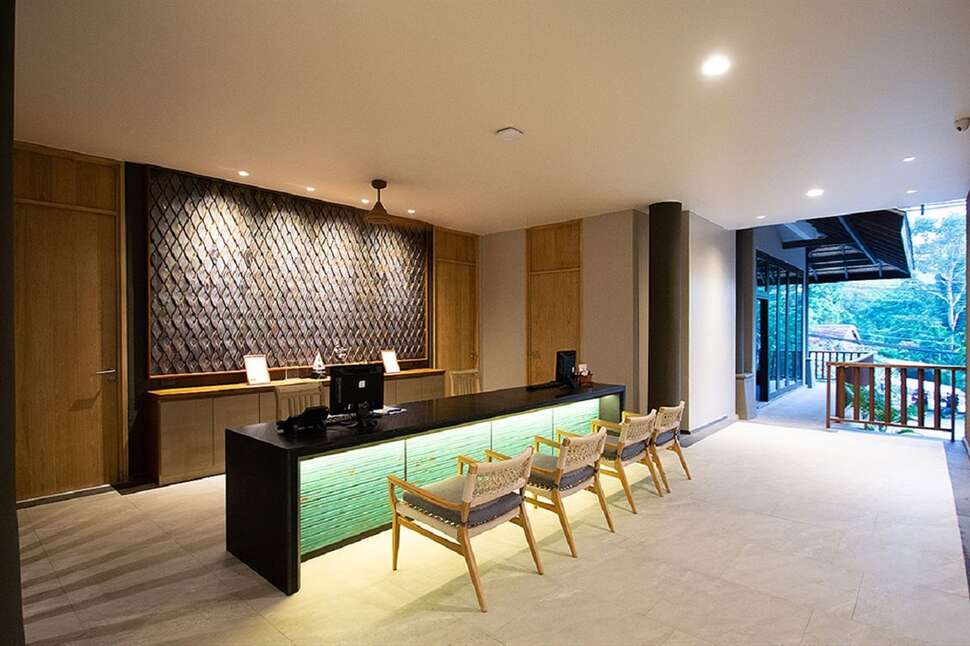 Een foto van Andaman Cannacia Resort & Spa