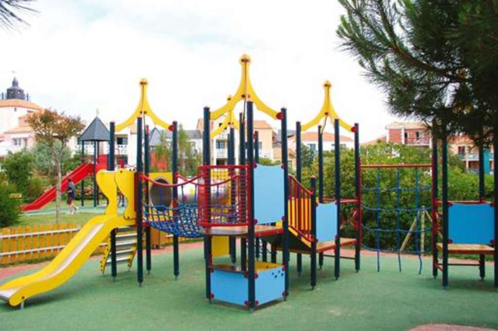 Een foto van de faciliteiten bij Pierre & Vacances Village Club Port-Bourgenay
