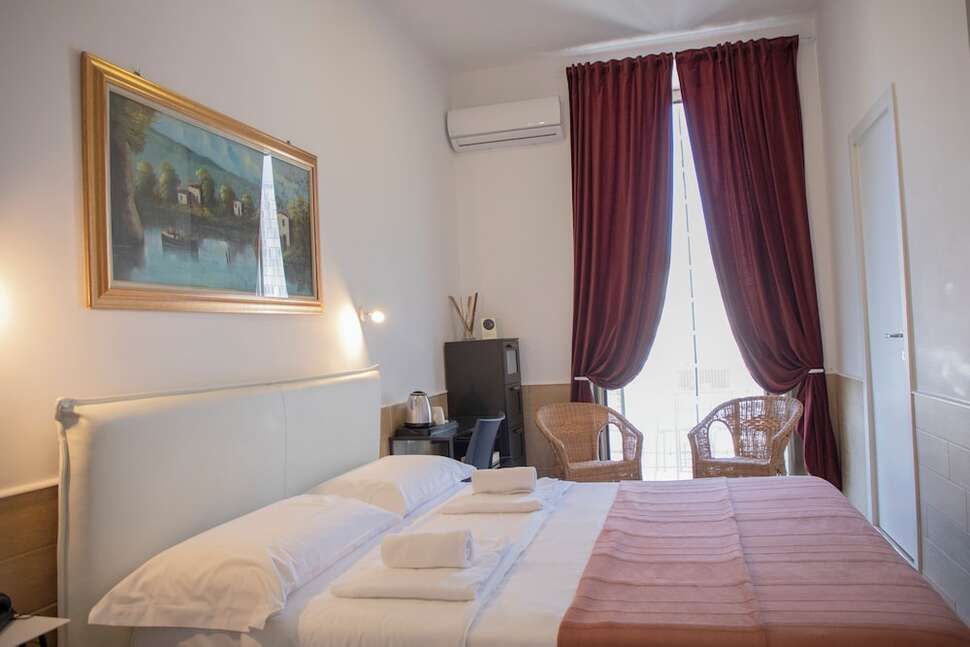 Een foto van H22 Hotel