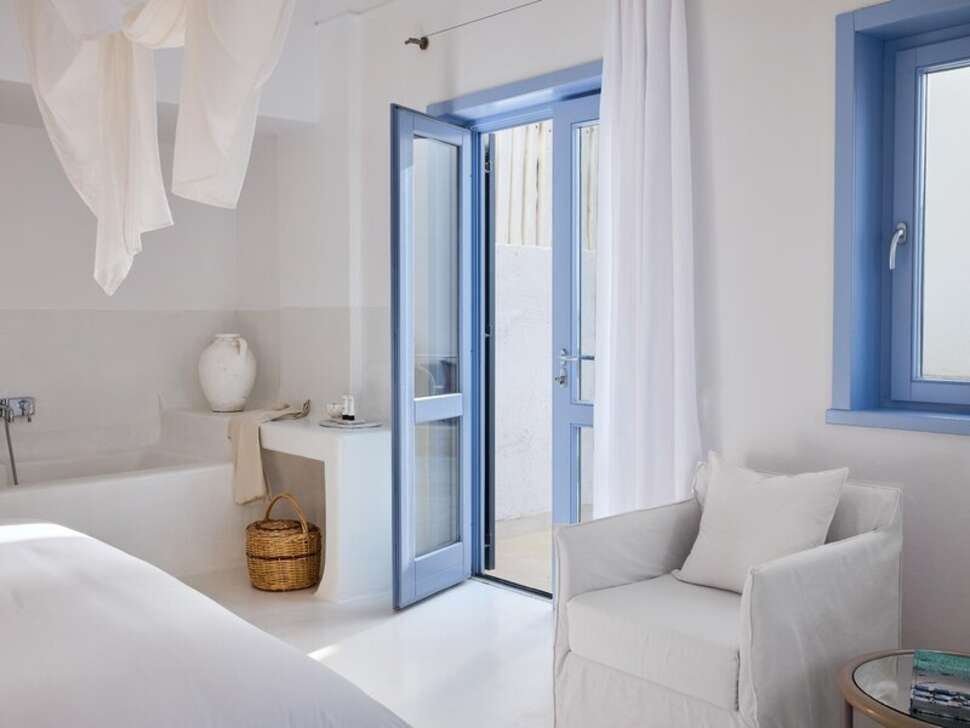 Een foto van Mykonos Blu Grecotel Boutique Resort