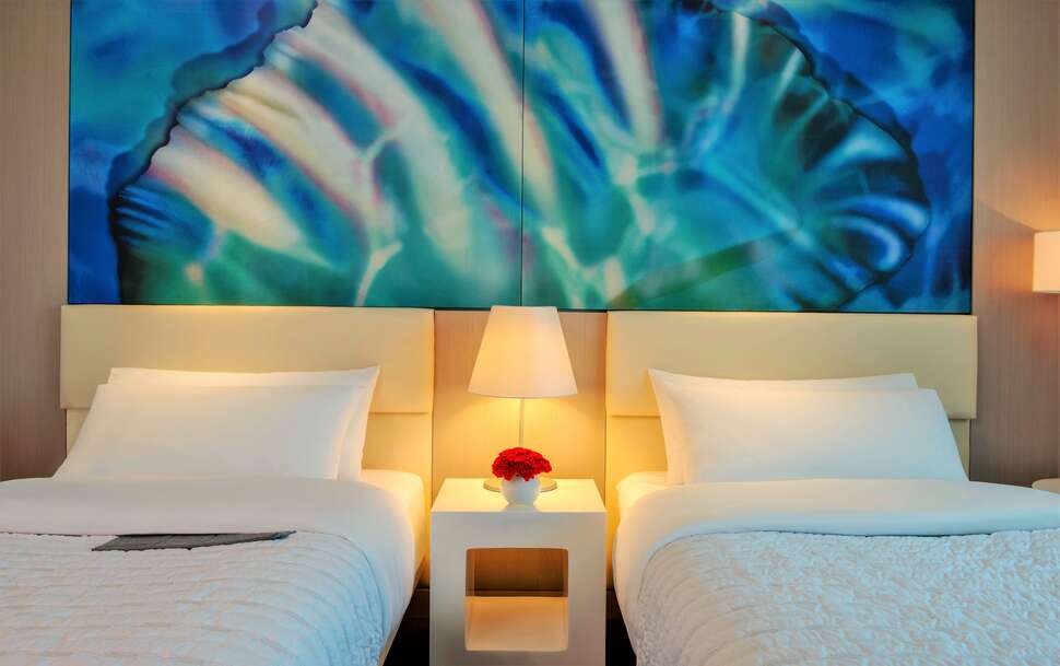 Ein Foto Le Royal Meridien Abu Dhabi