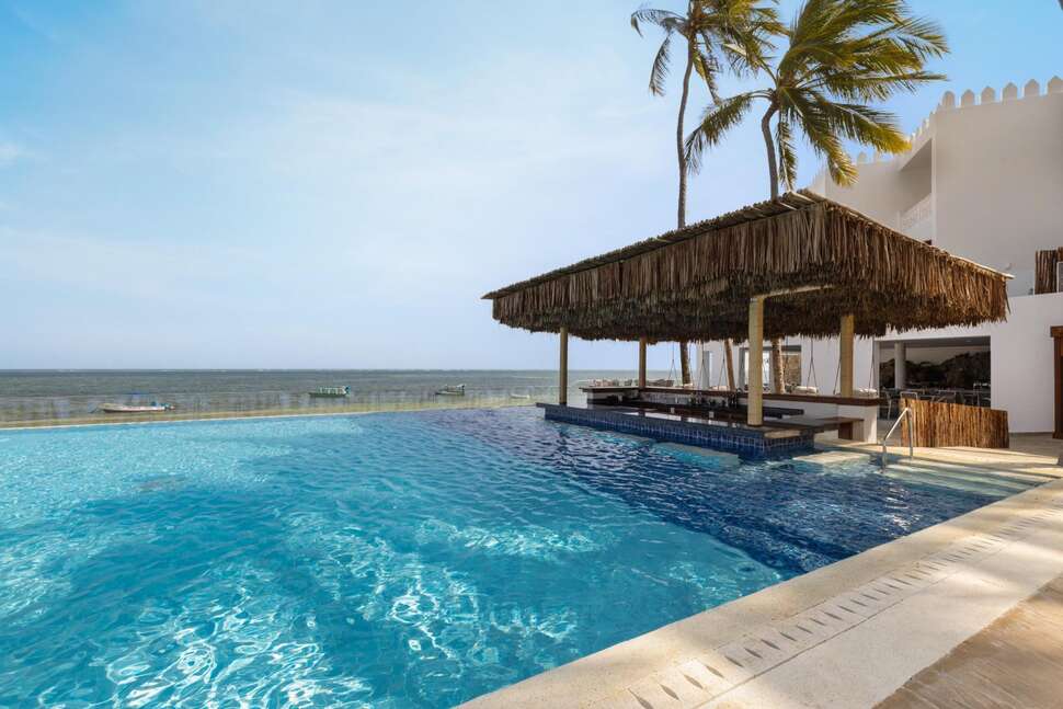 Ein Foto Bamburi Beach Hotel