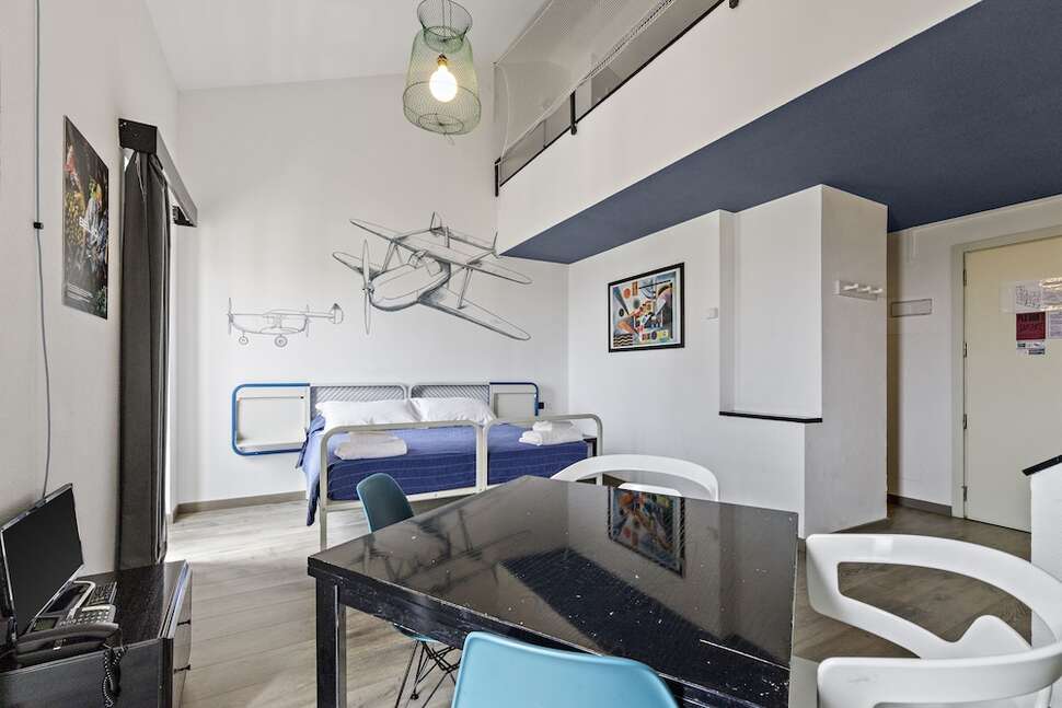 Een foto van Hotel Britannia