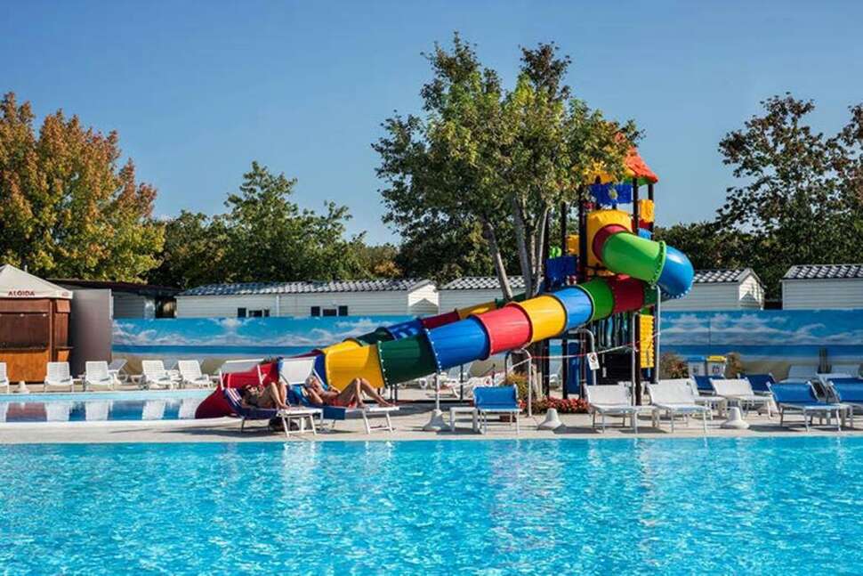 Een foto van Camping Butterfly Village