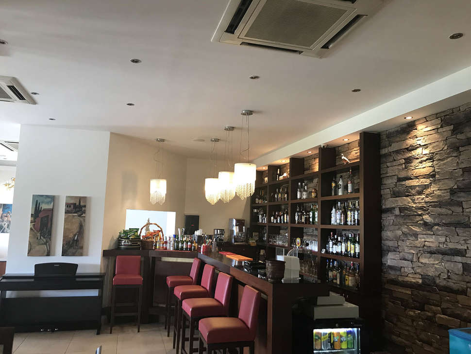 Een foto van de faciliteiten bij Lassi Hotel & Appartementen
