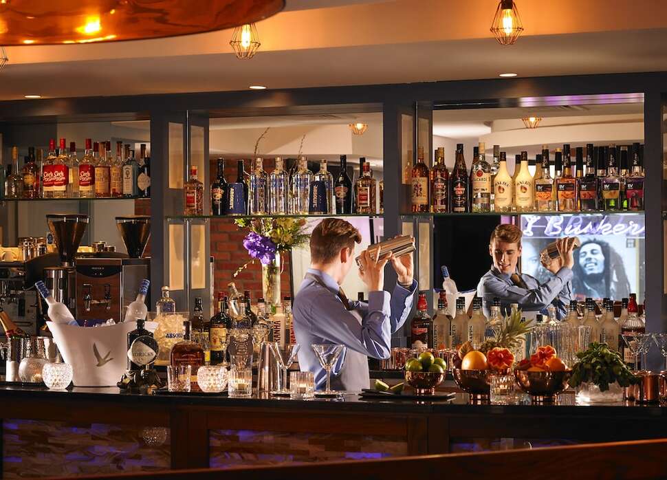 Een foto van Temple Bar Hotel