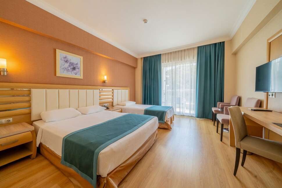 Een foto van Pasa Beach Hotel