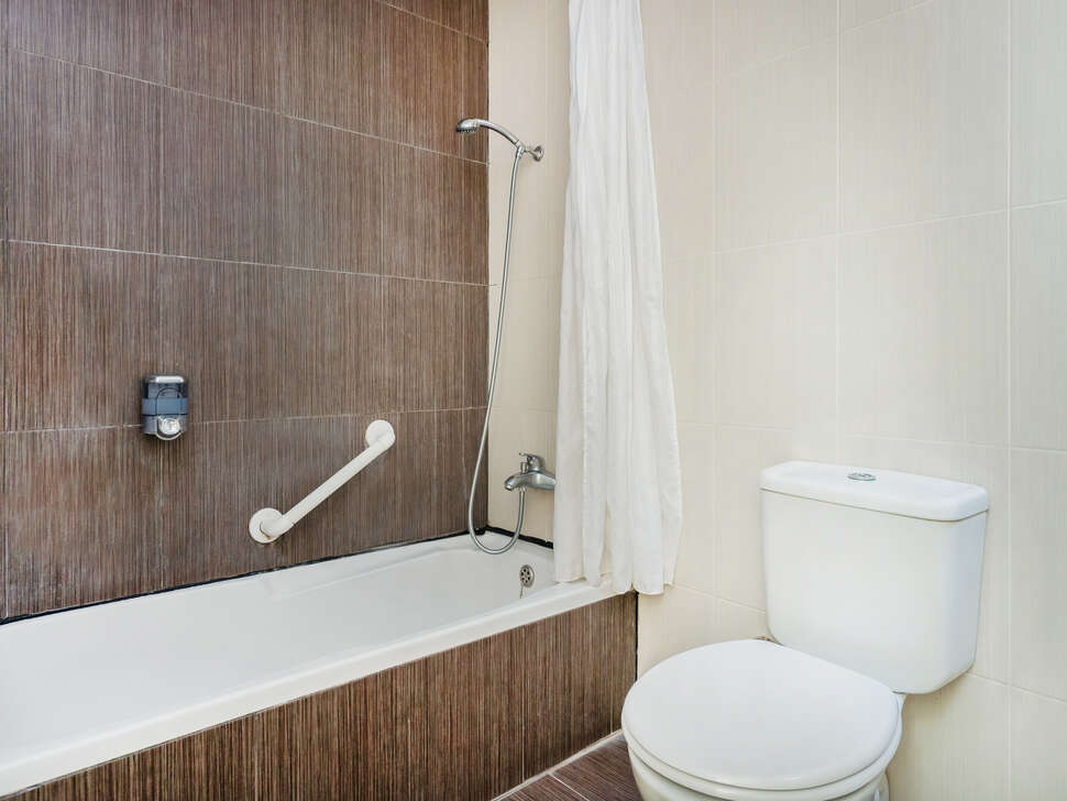 Een foto van Qawra Point Holiday Complex