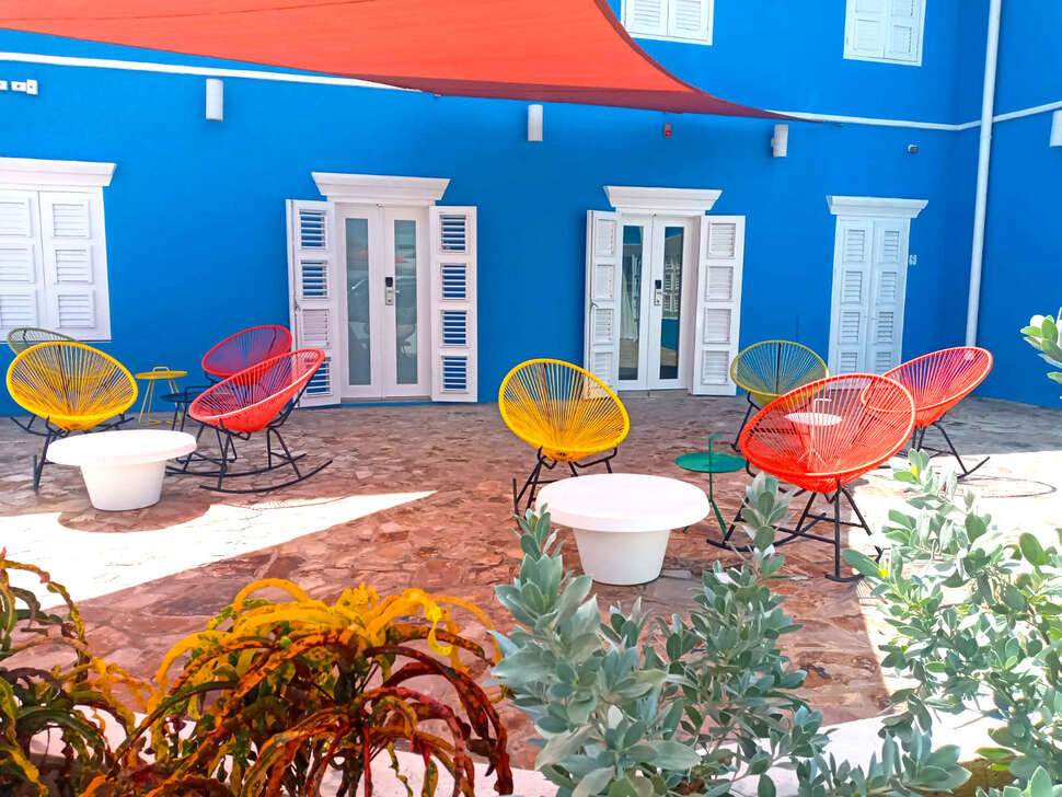 Een foto van The Freedom Hotel
