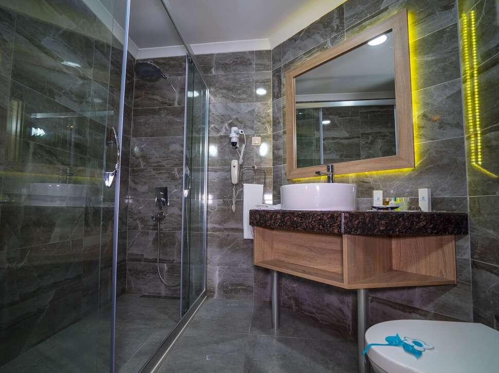 Een foto van Grand Belish Resort & Spa