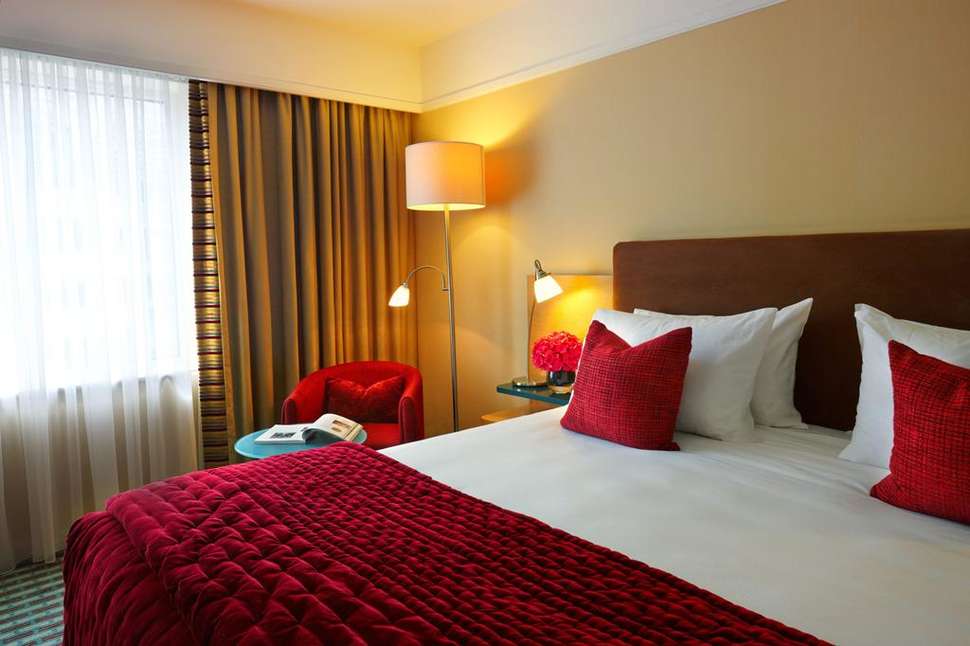 Een foto van The Croke Park Hotel