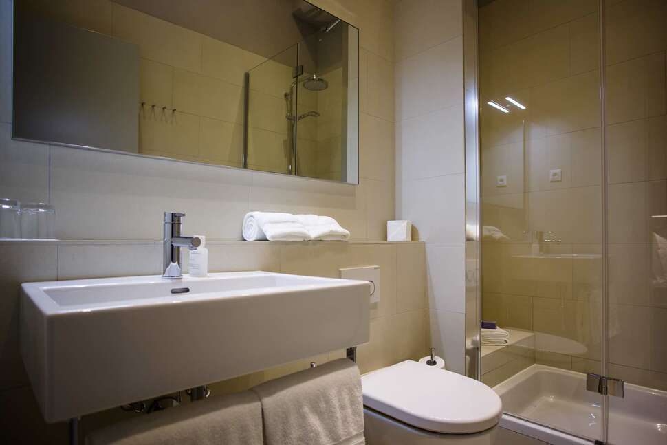 Een foto van Hotel Osam