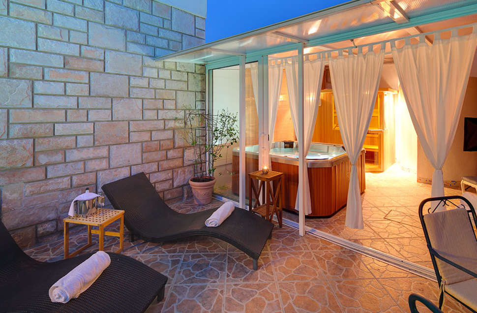 Een foto van Hotel Villa Adriatica