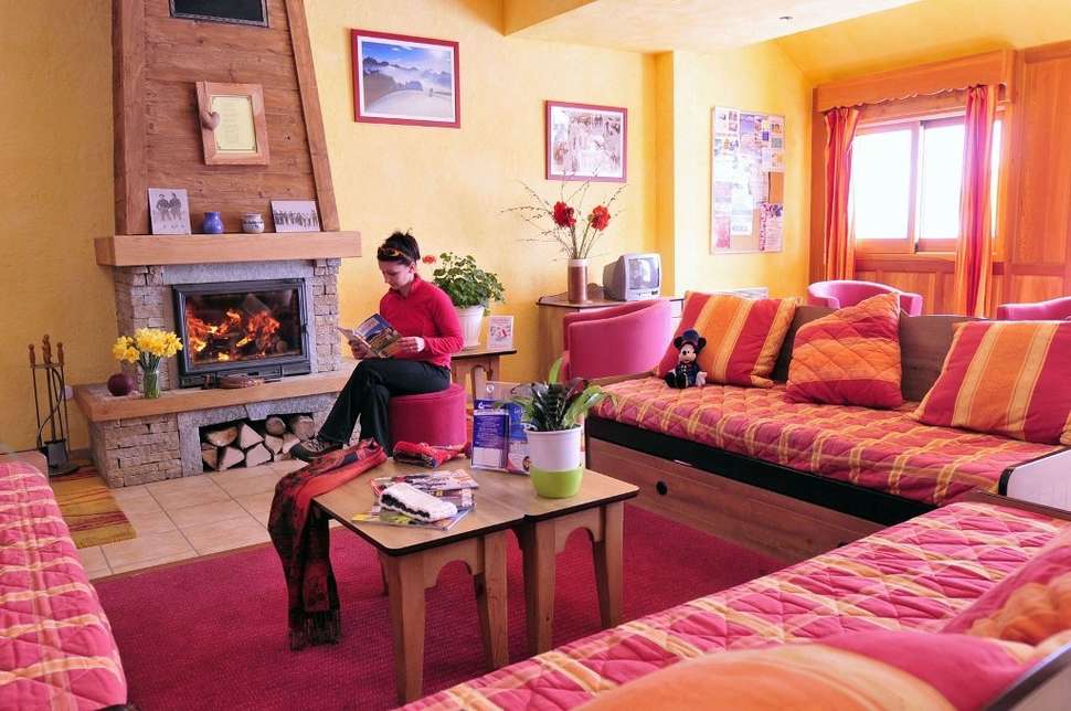 Een foto van Les Chalets Goelia