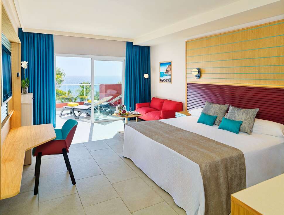 Een foto van Roca Nivaria Gran Hotel