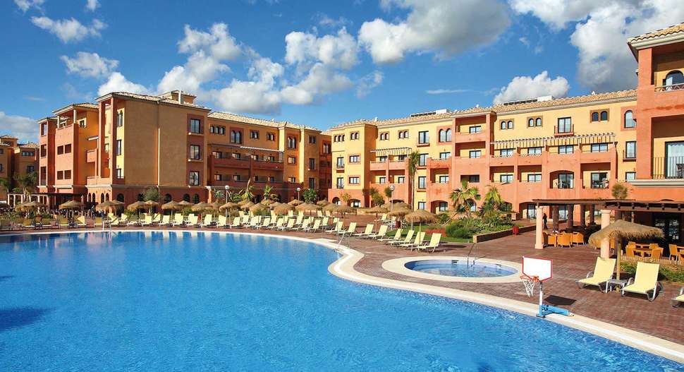 Een foto van Barcelo Punta Umbria Beach Resort