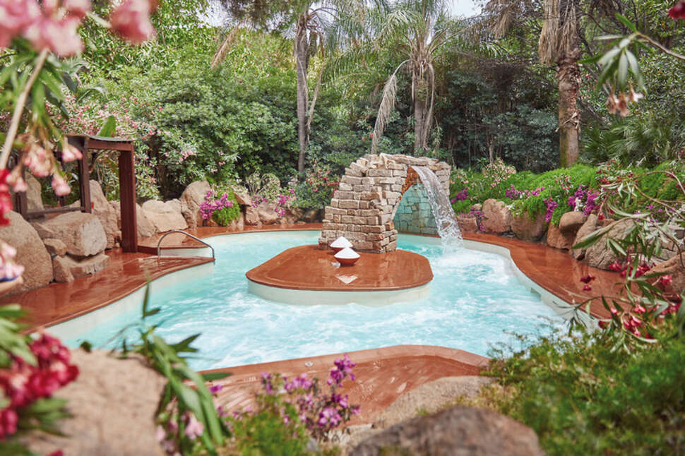 Ein Foto Forte Village Resort - Hotel Pineta