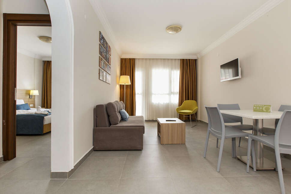 Een foto van Kleopatra Tuna Aparthotel