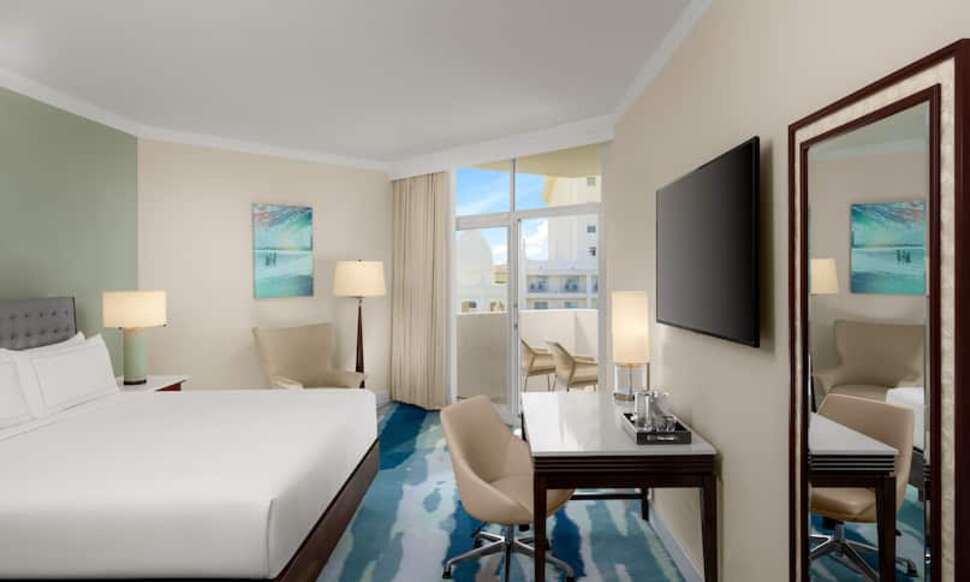 Een foto van Hilton Aruba Caribbean Resort & Casino