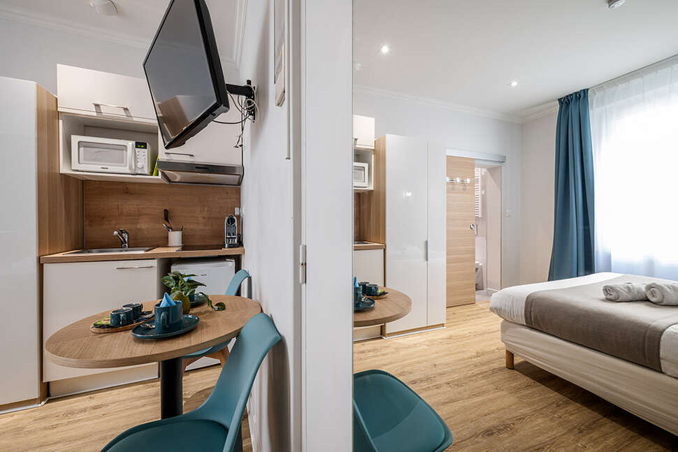 Een foto van Nice Home Studio