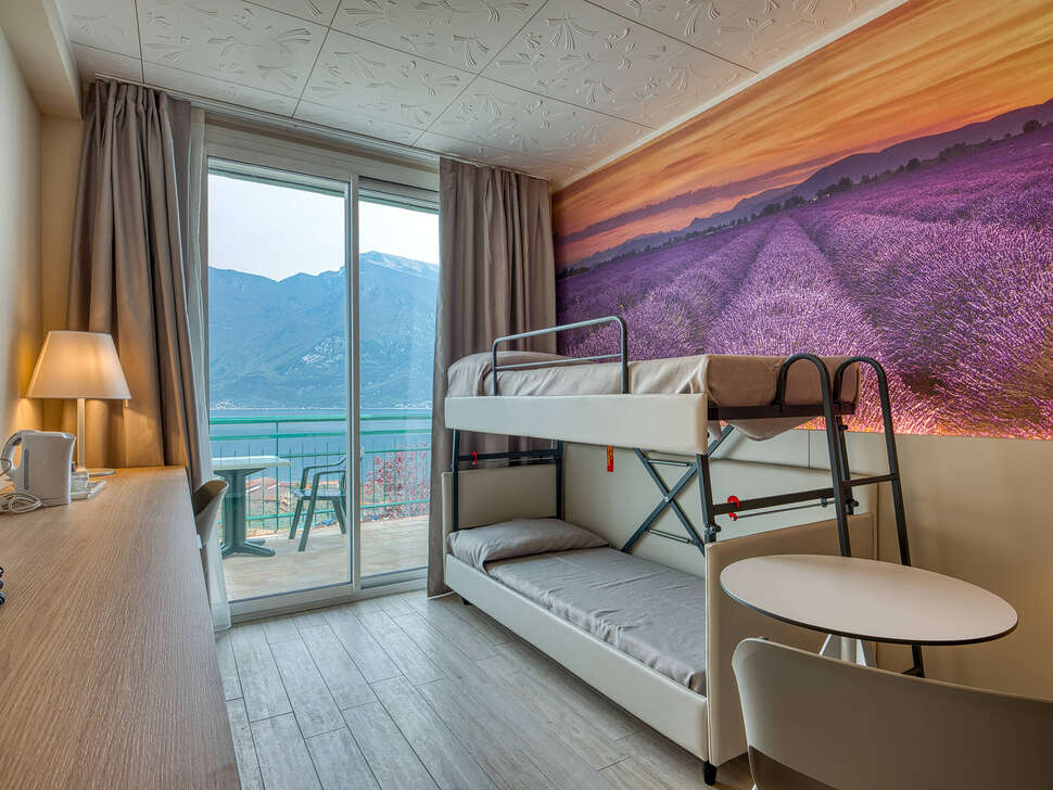 Een foto van Hotel Cristina