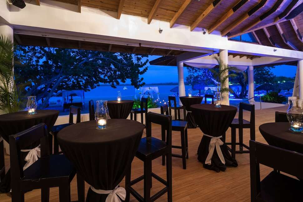 Een foto van de faciliteiten bij BlueBay Villas Doradas