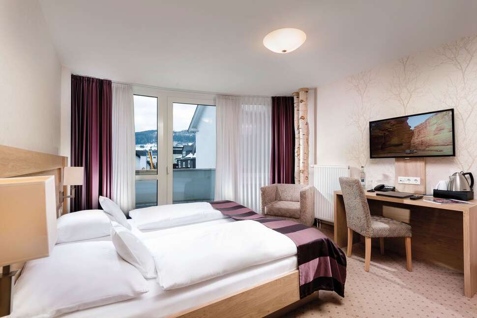 Een foto van Best Western Plus Hotel Willingen