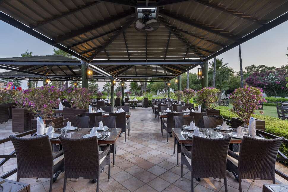 Een foto van Limak Arcadia Sport Resort