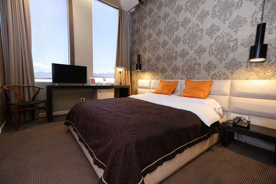 Een foto van La Boheme Hotel