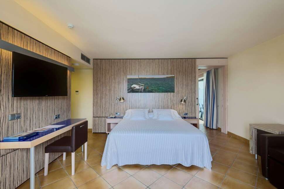 Een foto van Hotel Seth Punta Prima