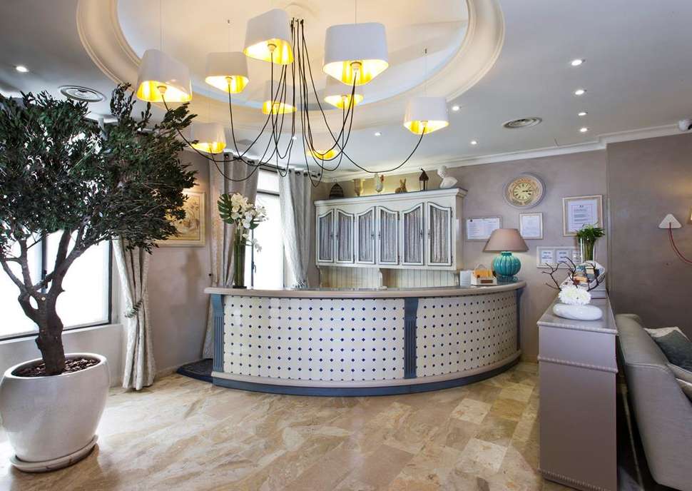 Een foto van Hotel Daumesnil Vincennes
