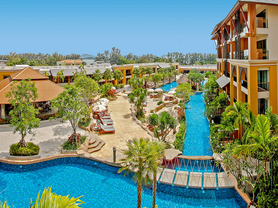 Een foto van Rawai Palm Beach Resort