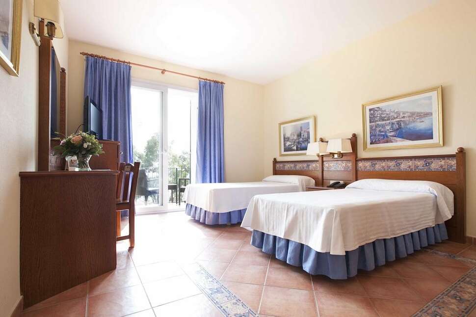 Een foto van Hotel Roses Platja