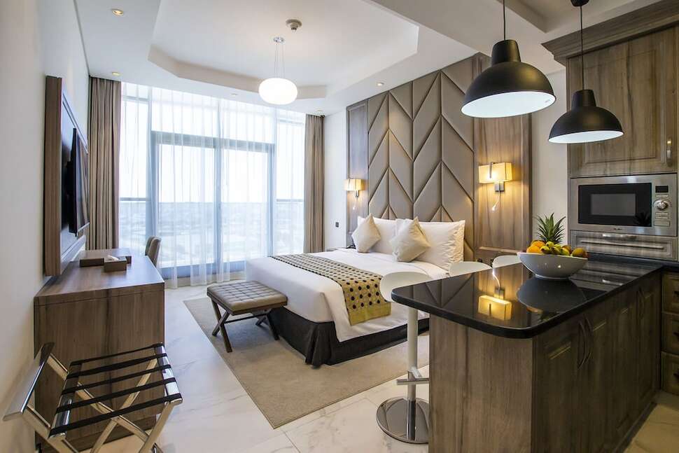 Een foto van Time Onyx Hotel Appartementen