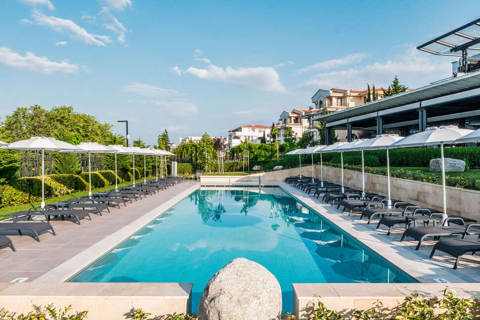 Een foto van Voya Beach Resort
