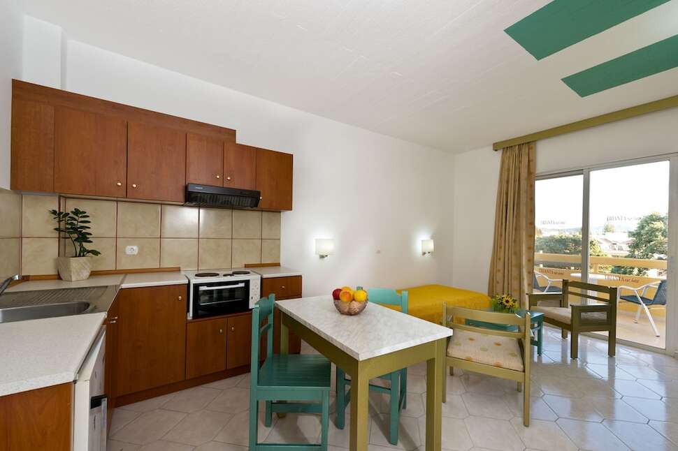 Een foto van Appartementen Trianta