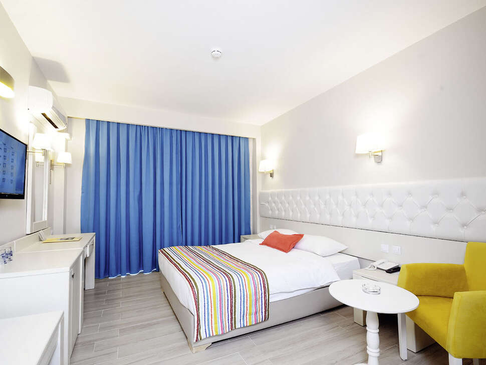 Een foto van Tropical Beach Hotel