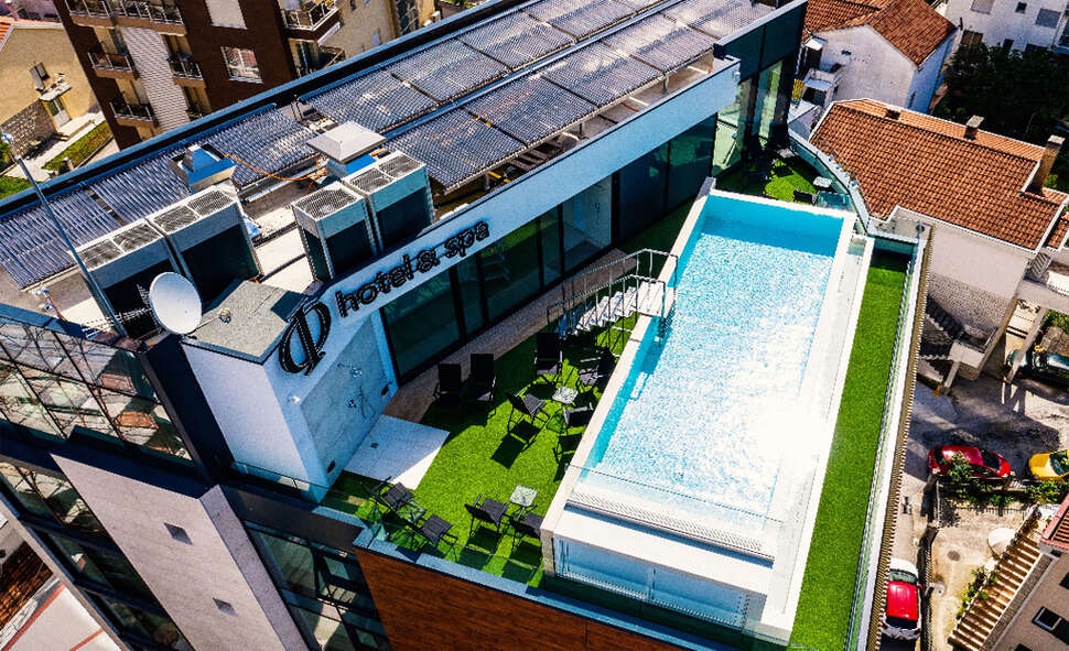 Een foto van Hotel Fagus by Aycon