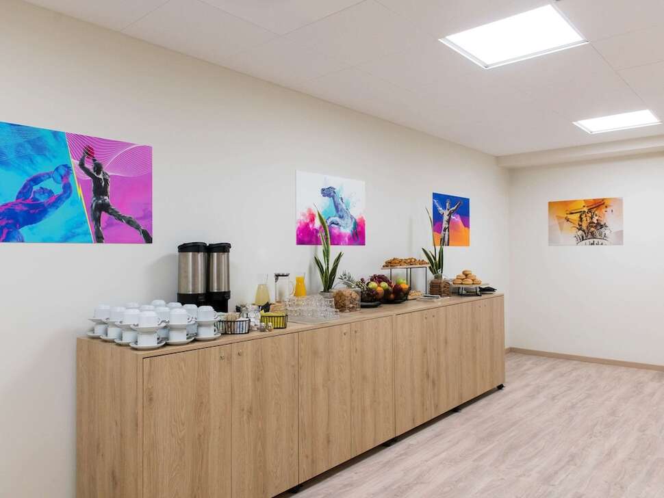Een foto van Ibis Styles Athens Routes