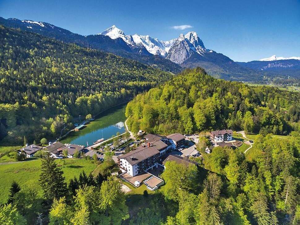 Ein Foto Riessersee Hotel Resort