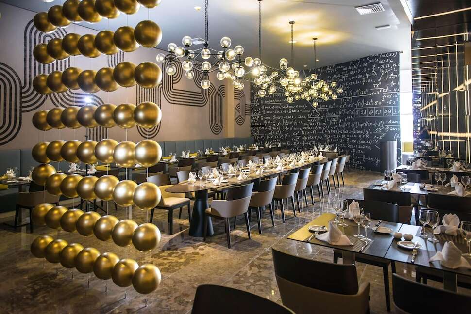 Een foto van de faciliteiten bij Platinum Yucatan Princess All Suites & Spa Resort
